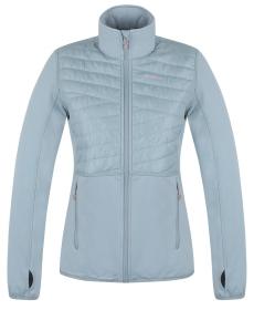 Husky Airy L faded mint dámská mikina na zip