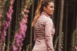 Husky Airy L faded mint dámská mikina na zip