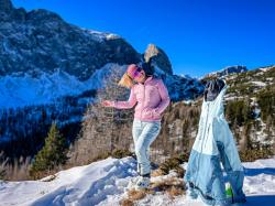 Husky Airy L neon blue dámská mikina na zip