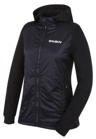 Husky Any L black dámská mikina na zip Husky Any L black dámská mikina na zip