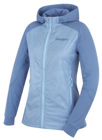 Husky Any L blue dámská mikina na zip Husky Any L blue dámská mikina na zip