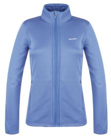 Husky Artic Zip L blue dámská mikina na zip