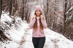 Husky Artic Zip L blue dámská mikina na zip