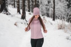 Husky Artic Zip L blue dámská mikina na zip