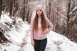 Husky Artic Zip L blue dámská mikina na zip