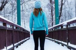 Husky Tarp zip L fd. turquoise dámská mikina