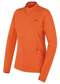 Husky Tarp zip L lt. orange dámska mikina Husky Tarp zip L lt. orange dámska mikina
