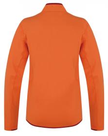 Husky Tarp zip L lt. orange dámská mikina