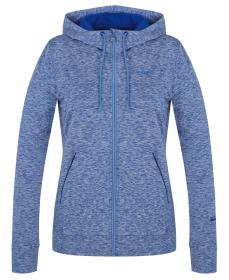 Husky Alony L blue dámská mikina