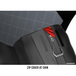 Husky Alony L blue dámská mikina