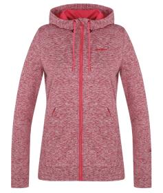 Husky Alony L magenta dámská mikina