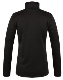 Husky Artic L black dámská mikina s rolákem