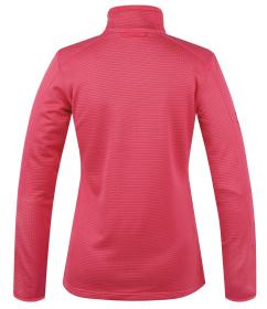 Husky Artic L pink dámská mikina s rolákem