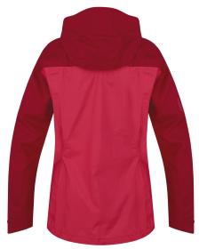 Husky Lamy L magenta/pink dámská outdoor bunda