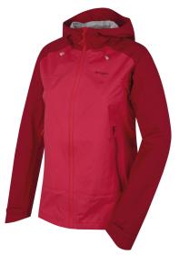 Husky Lamy L magenta/pink dámská outdoor bunda