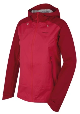 Husky Lamy L magenta/pink dámská outdoor bunda Husky Lamy L magenta/pink dámská outdoor bunda