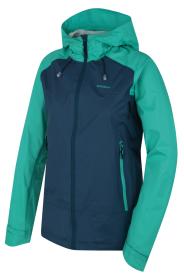 Husky Lamy L turquoise/blue dámska outdoor bunda Husky Lamy L turquoise/blue dámska outdoor bunda