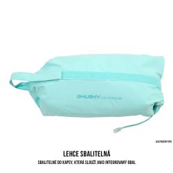 Husky Lamy L turquoise/blue dámská outdoor bunda