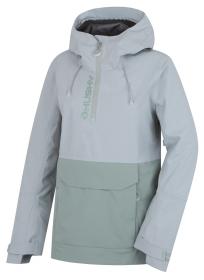 Husky Nabbi L faded green dámská outdoor bunda