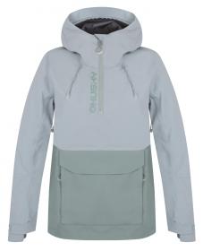 Husky Nabbi L faded green dámská outdoor bunda
