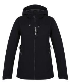 Husky Nakama L black dámská outdoorová bunda