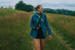 Husky Nakama L black dámská outdoorová bunda