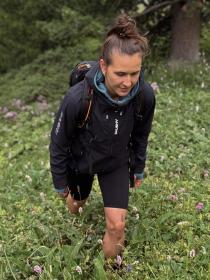 Husky Nakama L black dámská outdoorová bunda