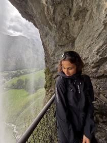 Husky Nakama L black dámská outdoorová bunda