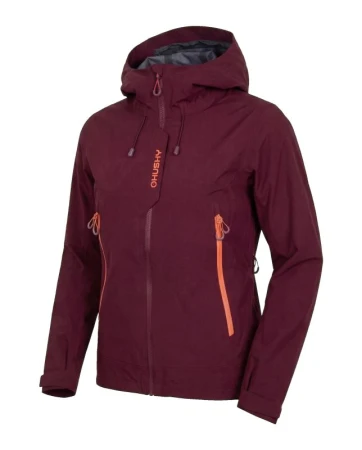 Husky Nakama L dámská outdoorová bunda
