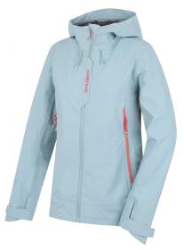Husky Nakama L mint dámska outdoorová bunda
