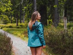 Husky Nakama L mint dámská outdoorová bunda