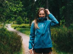 Husky Nakama L mint dámská outdoorová bunda