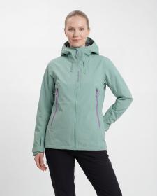 Husky Nakama L mint dámská outdoorová bunda