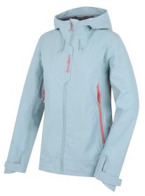 Husky Nakama L mint dámská outdoorová bunda Husky Nakama L mint dámská outdoorová bunda