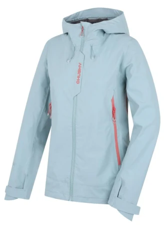 Husky Nakama L mint dámská outdoorová bunda Husky Nakama L mint dámská outdoorová bunda