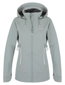 Husky Nakron L faded green dámská outdoor bunda