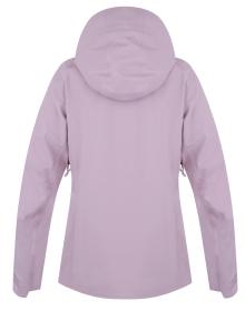 Husky Nakron L faded purple dámská outdoor bunda