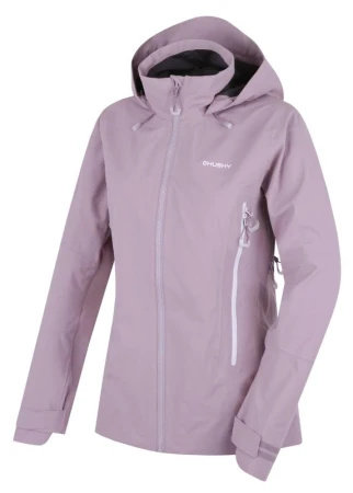 Husky Nakron L faded purple dámská outdoor bunda Husky Nakron L faded purple dámská outdoor bunda
