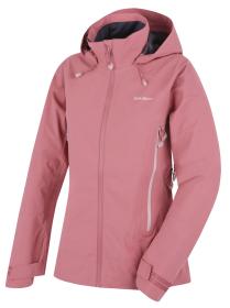 Husky Nakron L light bordo dámská outdoor bunda Husky Nakron L light bordo dámská outdoor bunda