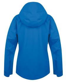 Husky Nakron L neon blue dámská outdoor bunda