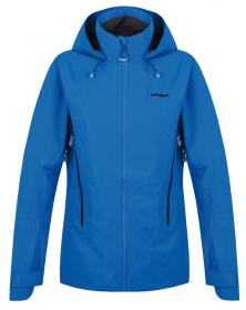 Husky Nakron L neon blue dámská outdoor bunda