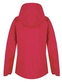 Husky Nakron L pink dámská outdoor bunda + šátek Kilpi