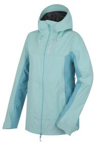 Husky Nanola L mint/turquoise dámská outdoorová bunda Husky Nanola L mint/turquoise dámská outdoorová bunda