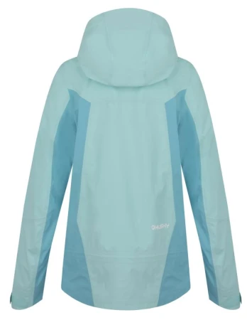 Husky Nanola L mint/turquoise dámská outdoorová bunda