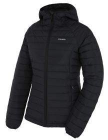 Husky Dreeser L black dámská péřová bunda