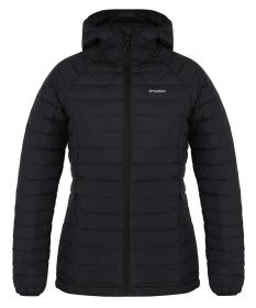 Husky Dreeser L black dámská péřová bunda