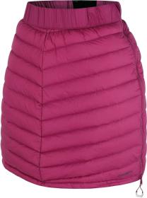 Husky Frozy L dk. magenta dámská péřová sukně Husky Frozy L dk. magenta dámská péřová sukně