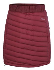 Husky Frozy L faded bordo dámská péřová sukně