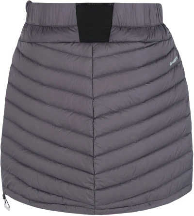 Husky Frozy L graphite dámská péřová sukně