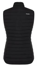 Husky Dresles L black dámská péřová vesta